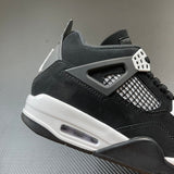 AJ4 Retro White Thunder
