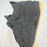 AJ4 Black Levis