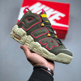 Uptempo Cargo Khaki