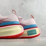 ZoomX Invincible Run Flyknit 3 Pink Foam/Racer Blue
