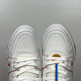 Trainer White and Pink