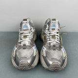 XLG STORM EDGE Silver Green Brown