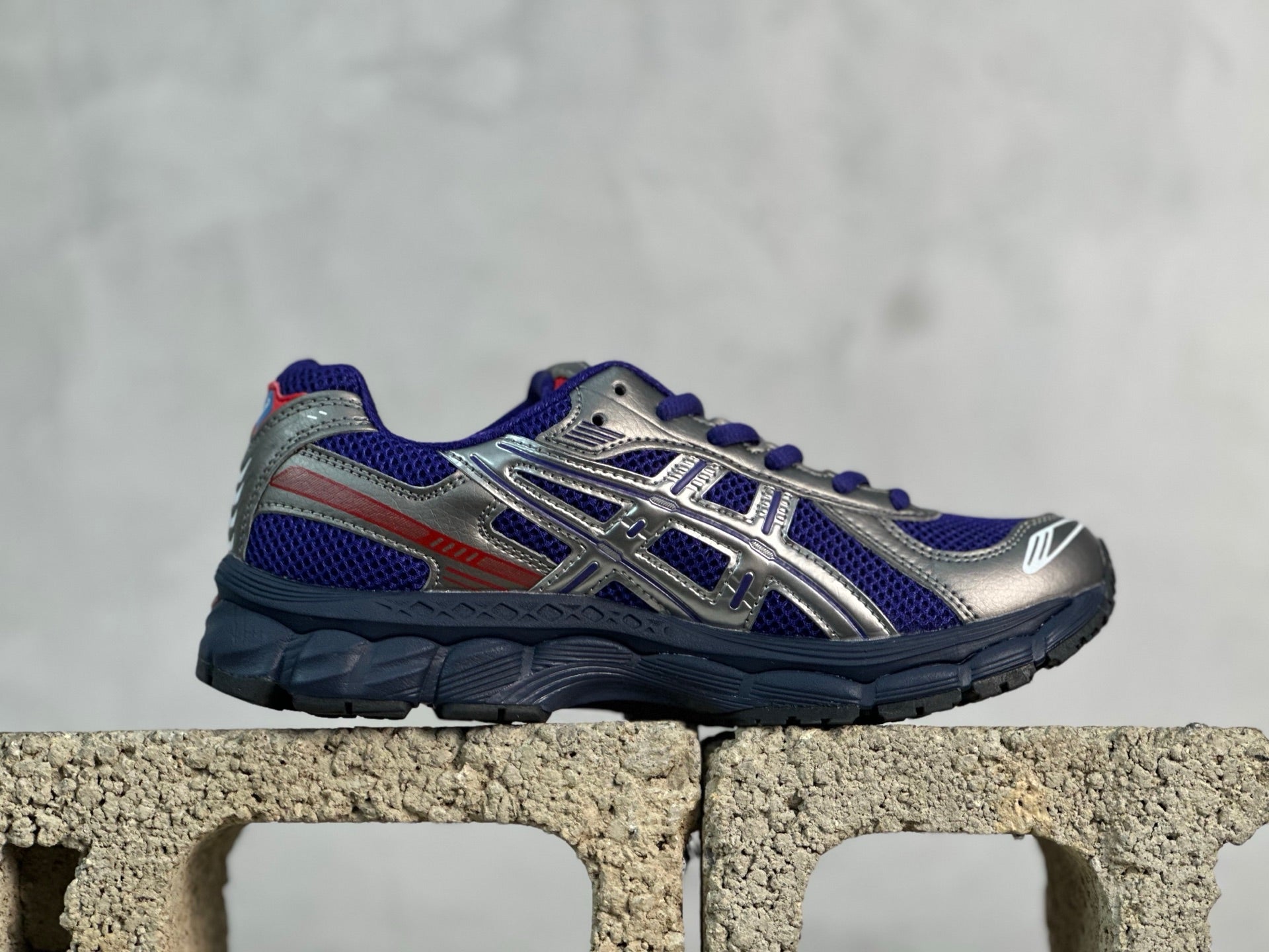 GEL-Kayano 12.1 Purple/Grey