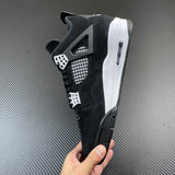 AJ4 Retro White Thunder
