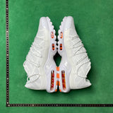 TN White & Safety Orange