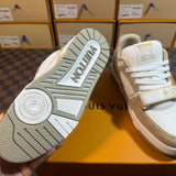 Trainer Star Beige
