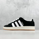 Campus Simple Black White