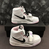 Legacy 312 White Black Pink Foam
