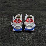 D Waffle Sacai White Red Blue