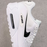 90 White and Black