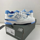 550 Branco e Azul
