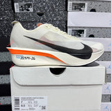 ZoomX Vaporfly Next% 4 Grey Orange