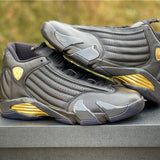 AJ14 Black DPM