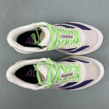 Evo SL White Purple