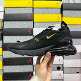 Air Max 270 Black Gold