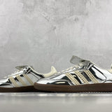 Samba Silver Wales Silver Metallic