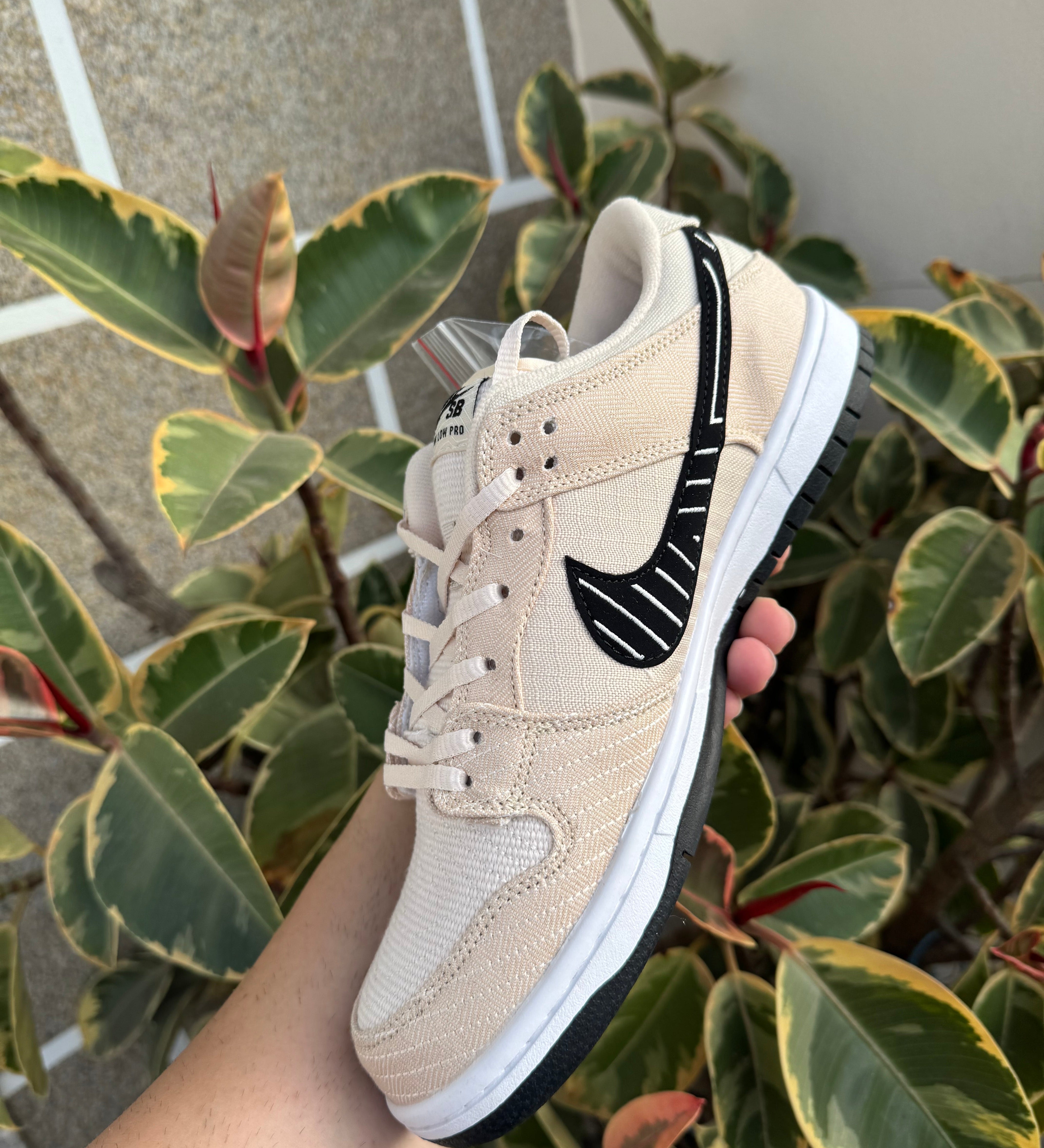 Low Albino