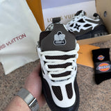 Skate Black/Brown/White