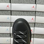 Alexander McQueen Duo Black Drip Sneakers