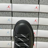 Alexander McQueen Duo Black Drip Sneakers