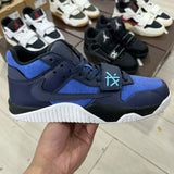 Jumpman Jack TR  Blue