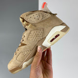 AJ6 Travis British Khaki