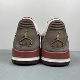 Legacy 312 Low Red and White