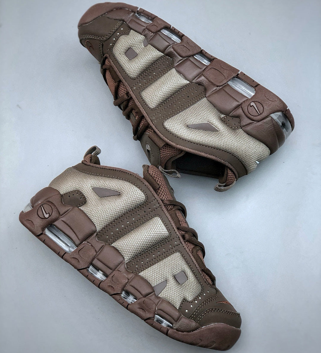 Uptempo Baroque Brown Cave Stone
