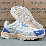 P-6000 White and Blue