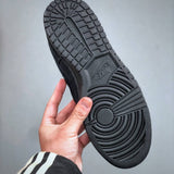 Dunk SB Black