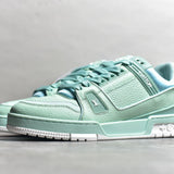 Trainer Mint Green