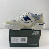 550 Azul e Branco Velho