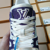 Trainer Purple Crystal