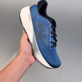 880 Fresh Foam X Vongo Branco e Azul