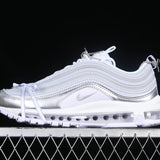 97 Silver White