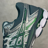 Gel-Cumulus Green and Silver