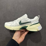 V2K Run Grey Forest Green