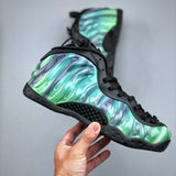 Foamposite Northern Lights