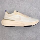 ZoomX Invincible Run Flyknit 3 Light Cream
