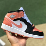 AJ1 MID Light Madder Root