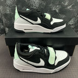 Legacy 312 Black White Teal Tint