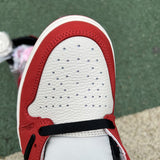 AJ1 High Wave Red