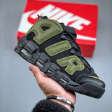 Uptempo Rough Green
