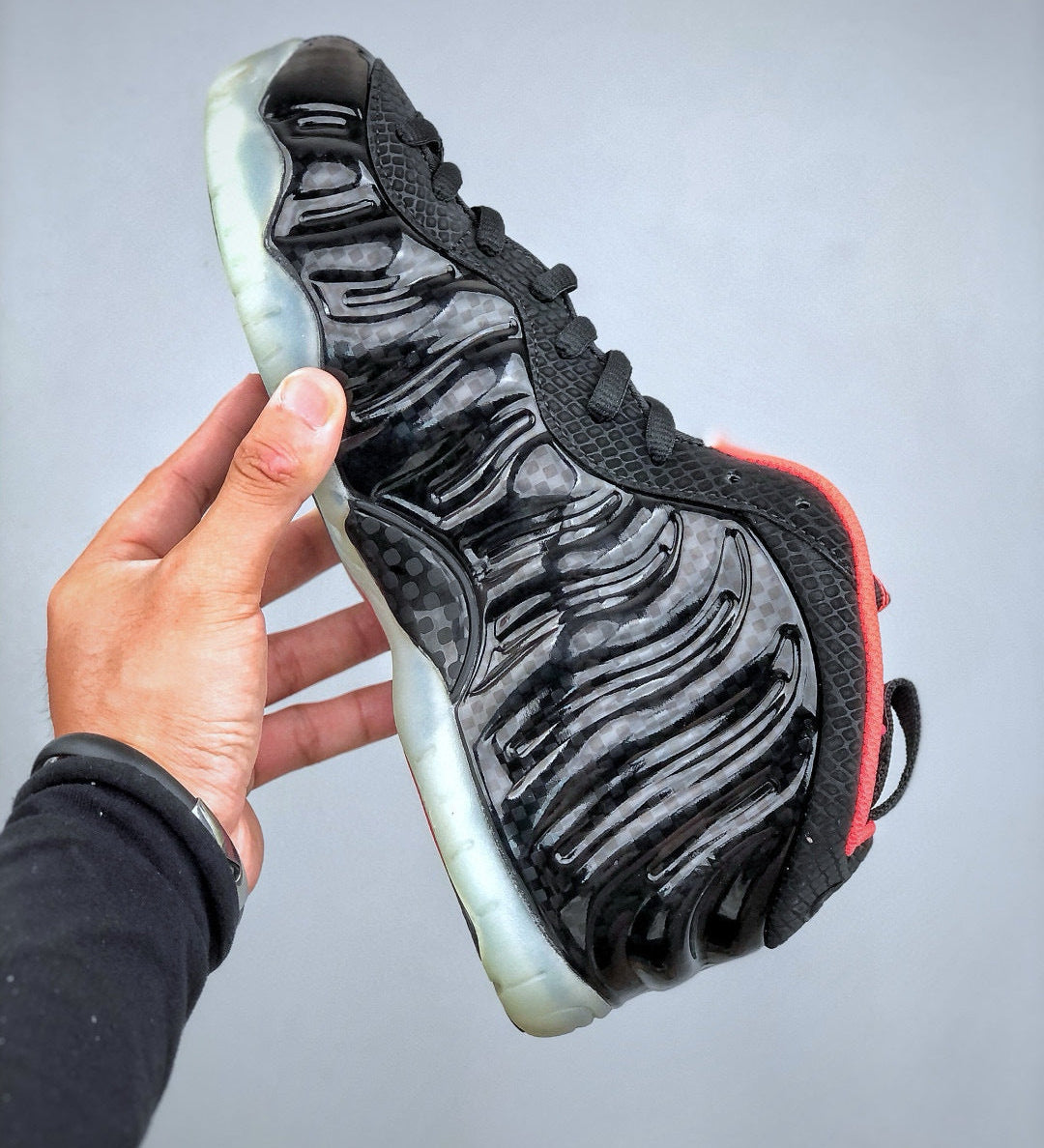 Foamposite Yeezy
