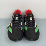 Evo SL Black Gold Green Red
