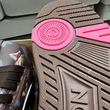 Trainer Brown
