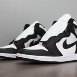 AJ1 High 85 Black White