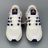 AD EQT Orange Dark Blue