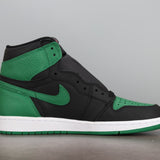 AJ1 High Obsidian Green