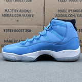 AJ11 University Blue